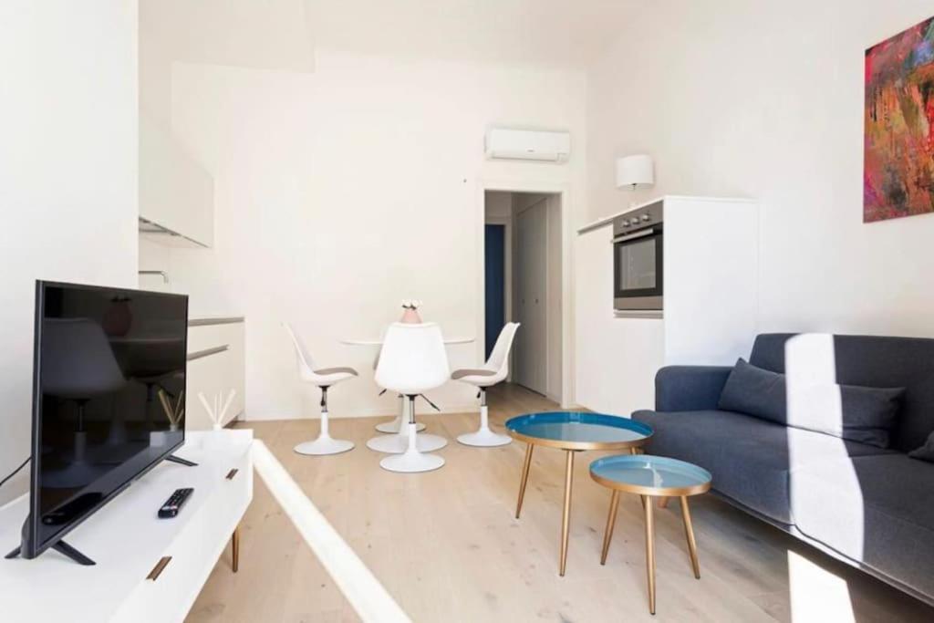 Luxury One Bedroom Corso Buenos Aires Milão Exterior foto